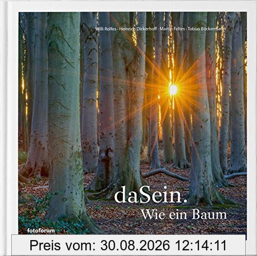 daSein. Wie ein Baum