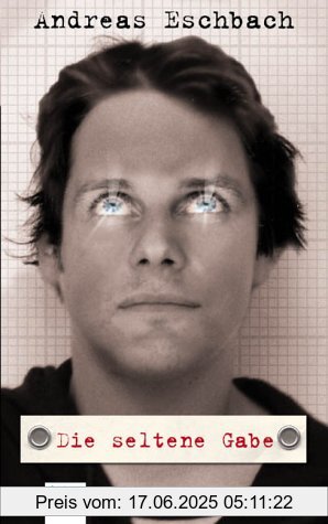 Binding : Gebundene Ausgabe, Edition : 1., Aufl., Label : Arena, Publisher : Arena, NumberOfItems : 1, medium : Gebundene Ausgabe, numberOfPages : 247, publicationDate : 2004-01-01, authors : Andreas Eschbach, languages : german, ISBN : 3401054619