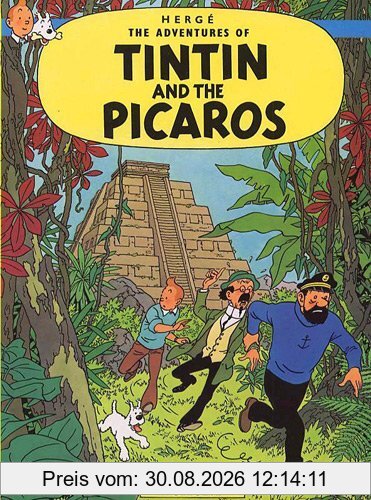 The adventures of Tintin. Vol. 23. Tintin and the Picaros