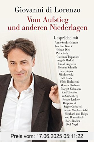 Binding : Taschenbuch, Label : KiWi-Taschenbuch, Publisher : KiWi-Taschenbuch, medium : Taschenbuch, numberOfPages : 352, publicationDate : 2016-02-18, authors : Lorenzo Di Giovanni, languages : german, ISBN : 3462049135