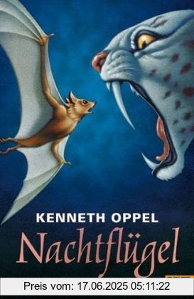 Binding : Gebundene Ausgabe, Edition : Deutsche Erstausgabe, Label : Beltz & Gelberg, Publisher : Beltz & Gelberg, medium : Gebundene Ausgabe, numberOfPages : 472, publicationDate : 2008-02-18, authors : Kenneth Oppel, translators : Gerold Anrich, Martina Instinsky-Anrich, languages : german, ISBN : 3407810296