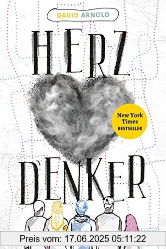 Binding : Gebundene Ausgabe, Label : Arena, Publisher : Arena, medium : Gebundene Ausgabe, numberOfPages : 376, publicationDate : 2018-02-02, authors : David Arnold, translators : Ulrich Thiele, ISBN : 340160371X