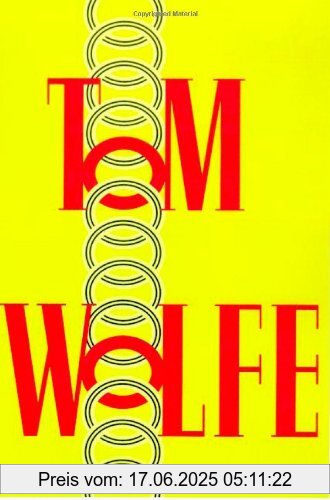 Binding : Gebundene Ausgabe, Edition : 1, Label : Farrar, Straus and Giroux New York, Publisher : Farrar, Straus and Giroux New York, NumberOfItems : 1, medium : Gebundene Ausgabe, numberOfPages : 293, publicationDate : 2000-01-01, authors : Tom Wolfe, languages : english, ISBN : 0374103828