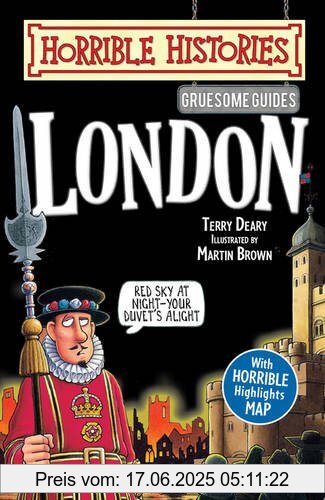 Binding : Taschenbuch, Edition : New edition, Label : Scholastic UK Ltd., Publisher : Scholastic UK Ltd., NumberOfItems : 1, PackageQuantity : 1, medium : Taschenbuch, numberOfPages : 127, publicationDate : 2010-03-01, authors : Terry Deary, languages : english, ISBN : 1407104233