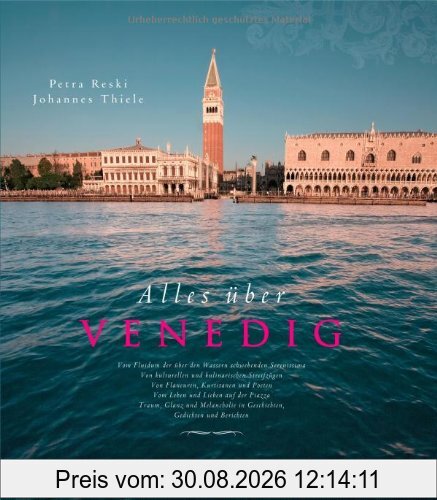 Alles über Venedig