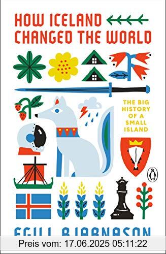 Brand : Penguin Books, Binding : Taschenbuch, Label : Penguin Books, Publisher : Penguin Books, medium : Taschenbuch, numberOfPages : 288, publicationDate : 2021-05-11, releaseDate : 2021-05-11, authors : Egill Bjarnason, ISBN : 0143135880