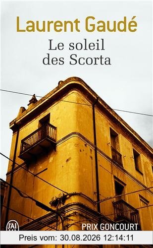 Le soleil des Scorta
