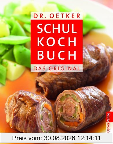Schulkochbuch: Das Original