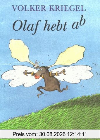 Olaf hebt ab