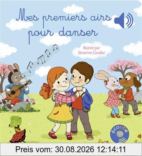 Mes premiers airs pour danser