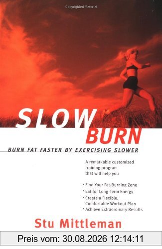 Slow Burn: Burn Fat Faster By Exercising Slower
