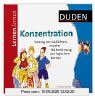 Konzentration: Training von Gedächtnis, Wahrnehmung und logischem Denken. 3. bis 6. Klasse