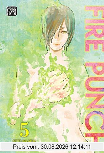 Fire Punch, Vol. 5