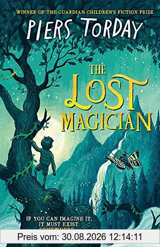The Lost Magician