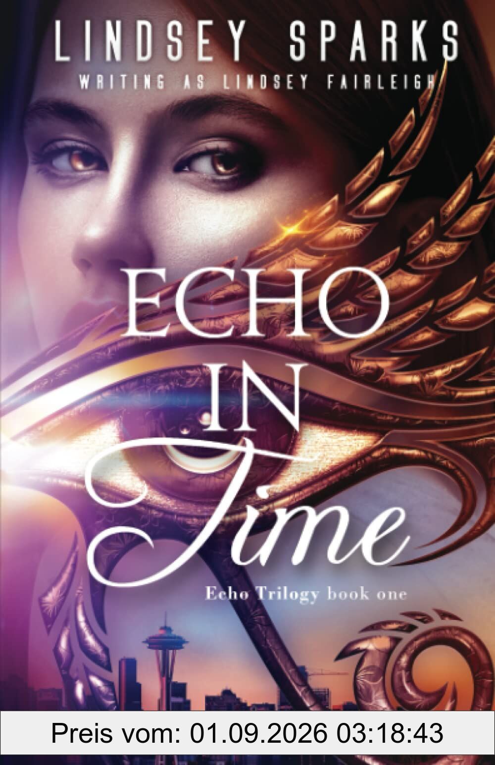 Echo in Time (Echo Trilogy, Band 1)