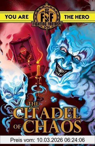 Steve Jackson Fighting Fantasy, Citadel Of Chaos