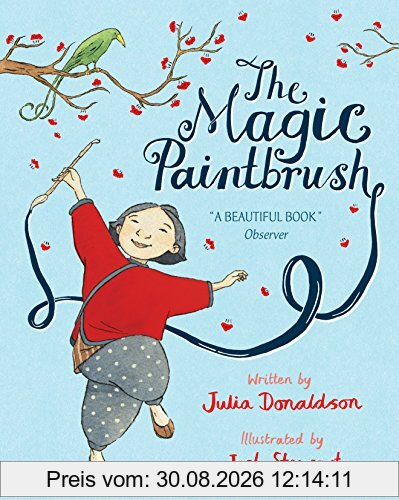 The Magic Paintbrush