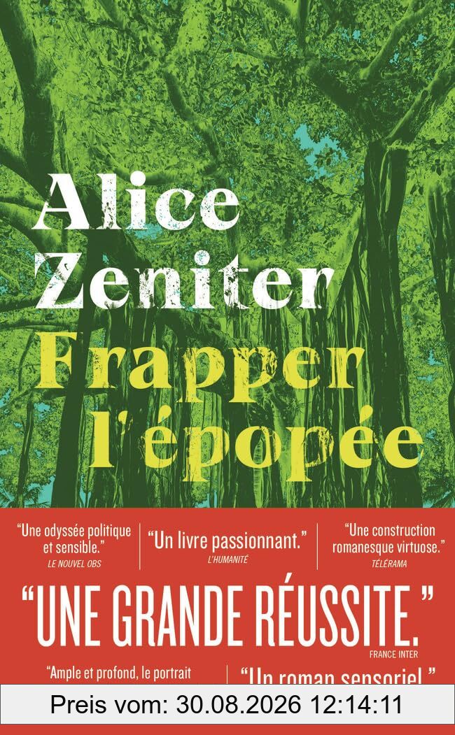 Frapper l'épopée