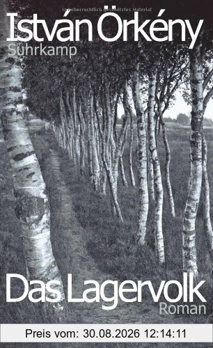Das Lagervolk: Roman