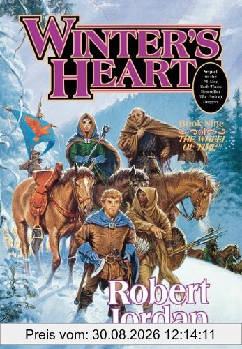 Winter's Heart (Wheel of Time)