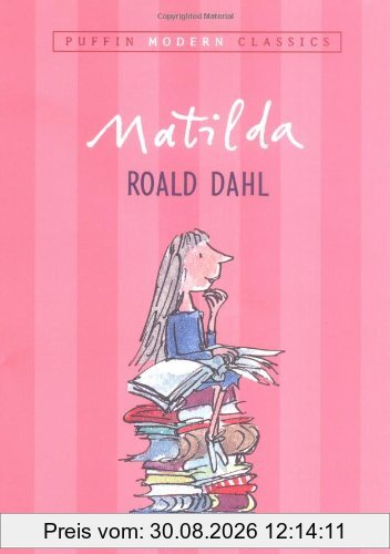 Matilda (Puffin Modern Classics)