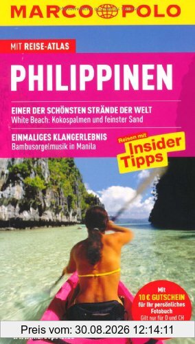 MARCO POLO Reiseführer Philippinen