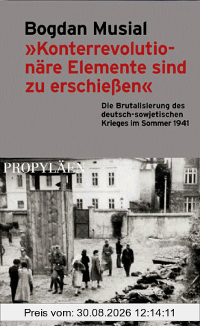 'Konterrevolutionäre Elemente sind zu erschießen'