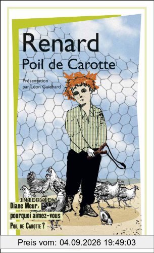 Poil de carotte