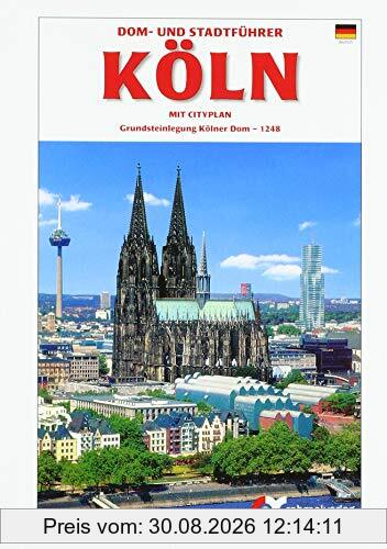 Dom- und Stadtführer Köln