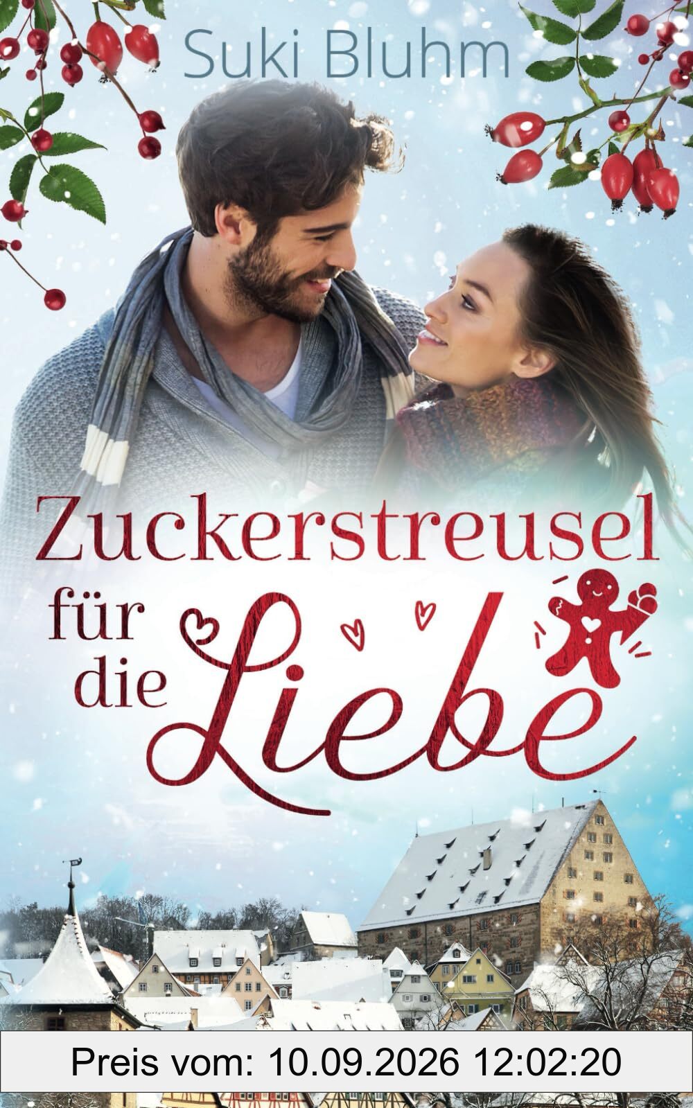 Zuckerstreusel für die Liebe (Willkommen in Engeltal, Band 7)