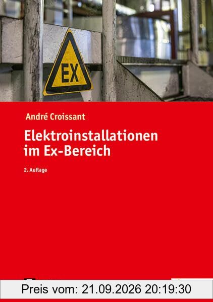 Elektroinstallationen im Ex-Bereich (de-Fachwissen)
