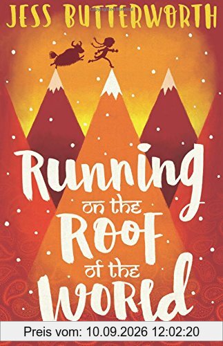 Running on the Roof of the World
