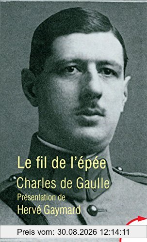Le fil de l'épée