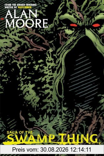 Saga of the Swamp Thing Book Five