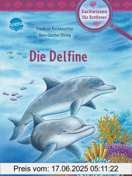 Brand : Arena Verlag GmbH, Binding : Gebundene Ausgabe, Label : Arena, Publisher : Arena, medium : Gebundene Ausgabe, numberOfPages : 48, publicationDate : 2022-06-17, authors : Friederun Reichenstetter, ISBN : 3401718347