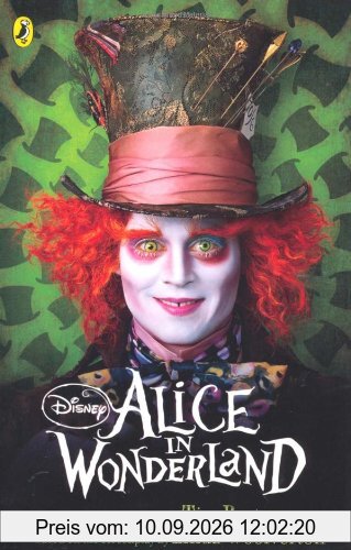 Alice in Wonderland (Book of the Film)