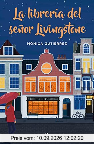 La libreria del señor Livingstone (Ficción)
