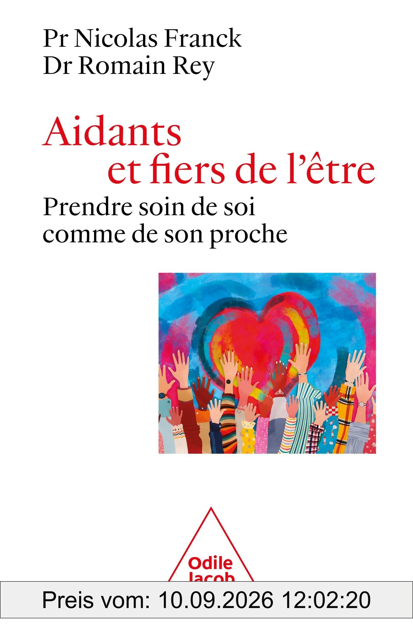 Aidants et fiers de l'être : prendre soin de soi comme de son proche