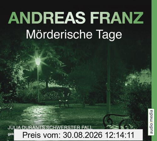 Mörderische Tage, 6 CDs