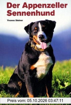 Der Appenzeller Sennenhund
