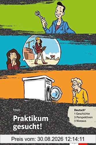 Praktikum gesucht!