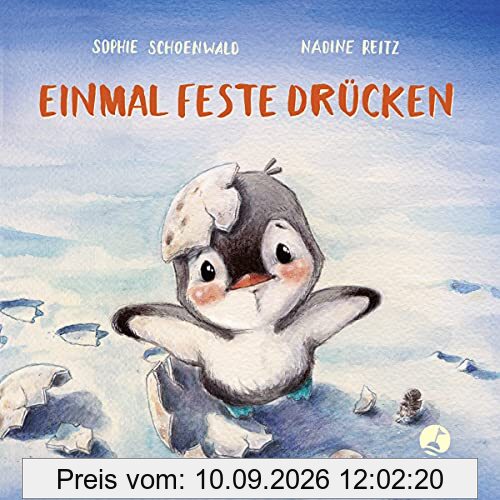 Einmal feste drücken (Mini-Ausgabe) (Mitmachpappen, Band 1)