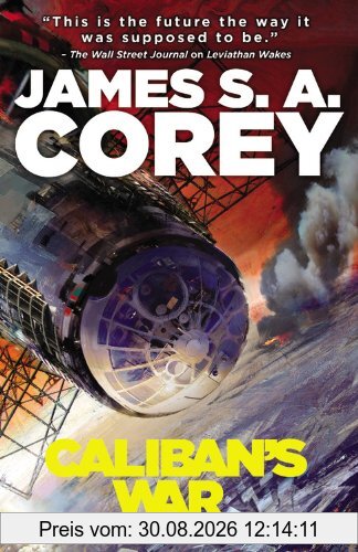 Caliban's War (The Expanse)