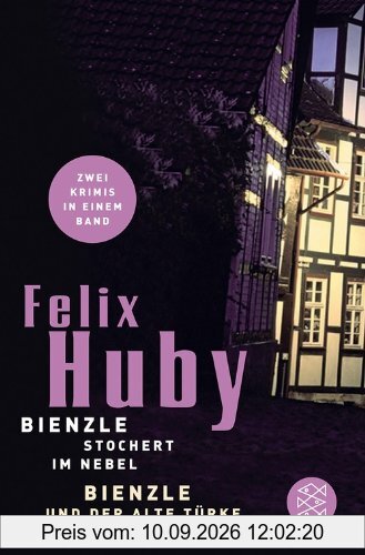 Bienzle und der alte Türke/Bienzle stochert im Nebel: Krimi