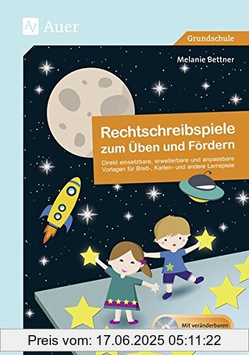 Binding : Sondereinband, Edition : 1, Label : Auer Verlag in der AAP Lehrerfachverlage GmbH, Publisher : Auer Verlag in der AAP Lehrerfachverlage GmbH, medium : Broschiert, numberOfPages : 88, publicationDate : 2015-11-03, authors : Melanie Bettner, languages : german, ISBN : 3403076717