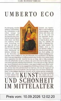 Kunst und Schönheit im Mittelalter