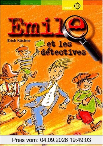 Emile et les Détectives