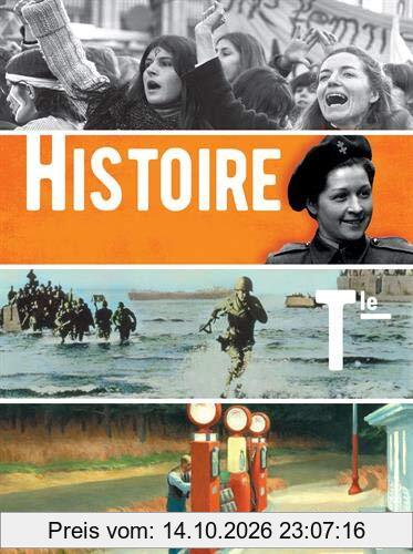 Histoire terminale