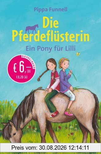 Die Pferdeflüsterin - Ein Pony für Lilli