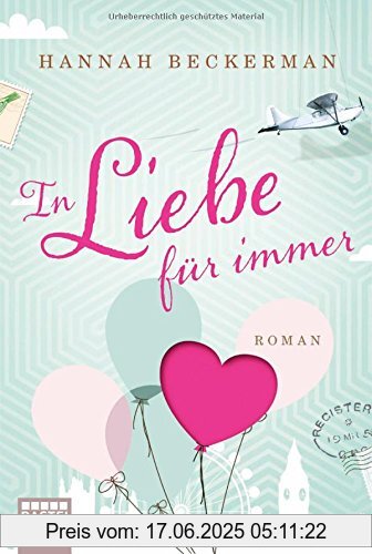 Binding : Taschenbuch, Edition : 1. Aufl. 2015, Label : Bastei Lübbe (Bastei Lübbe Taschenbuch), Publisher : Bastei Lübbe (Bastei Lübbe Taschenbuch), medium : Taschenbuch, numberOfPages : 496, publicationDate : 2015-09-10, authors : Hannah Beckerman, translators : Dietmar Schmidt, languages : german, ISBN : 3404172302